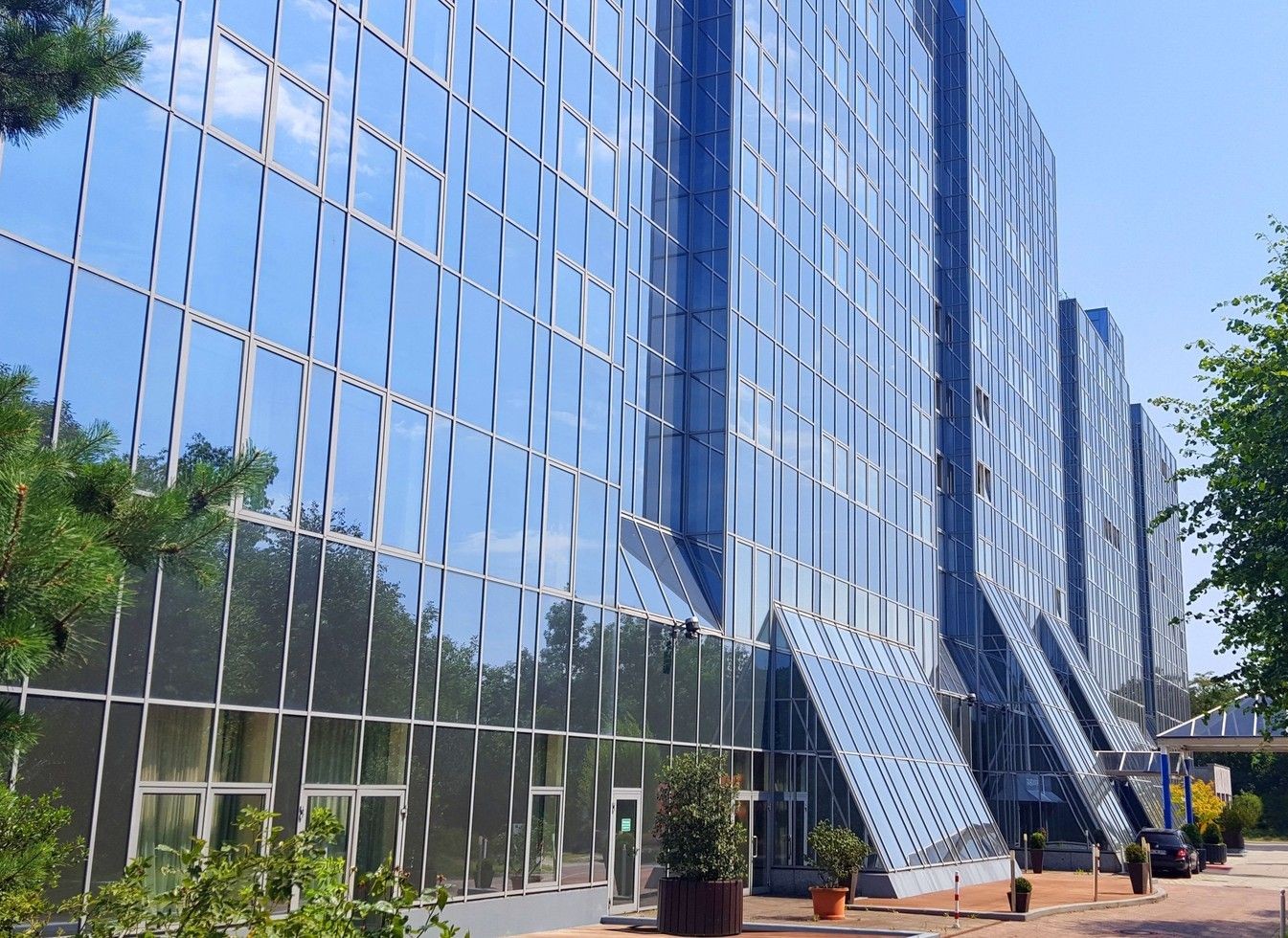 plaza hotel darmstadt